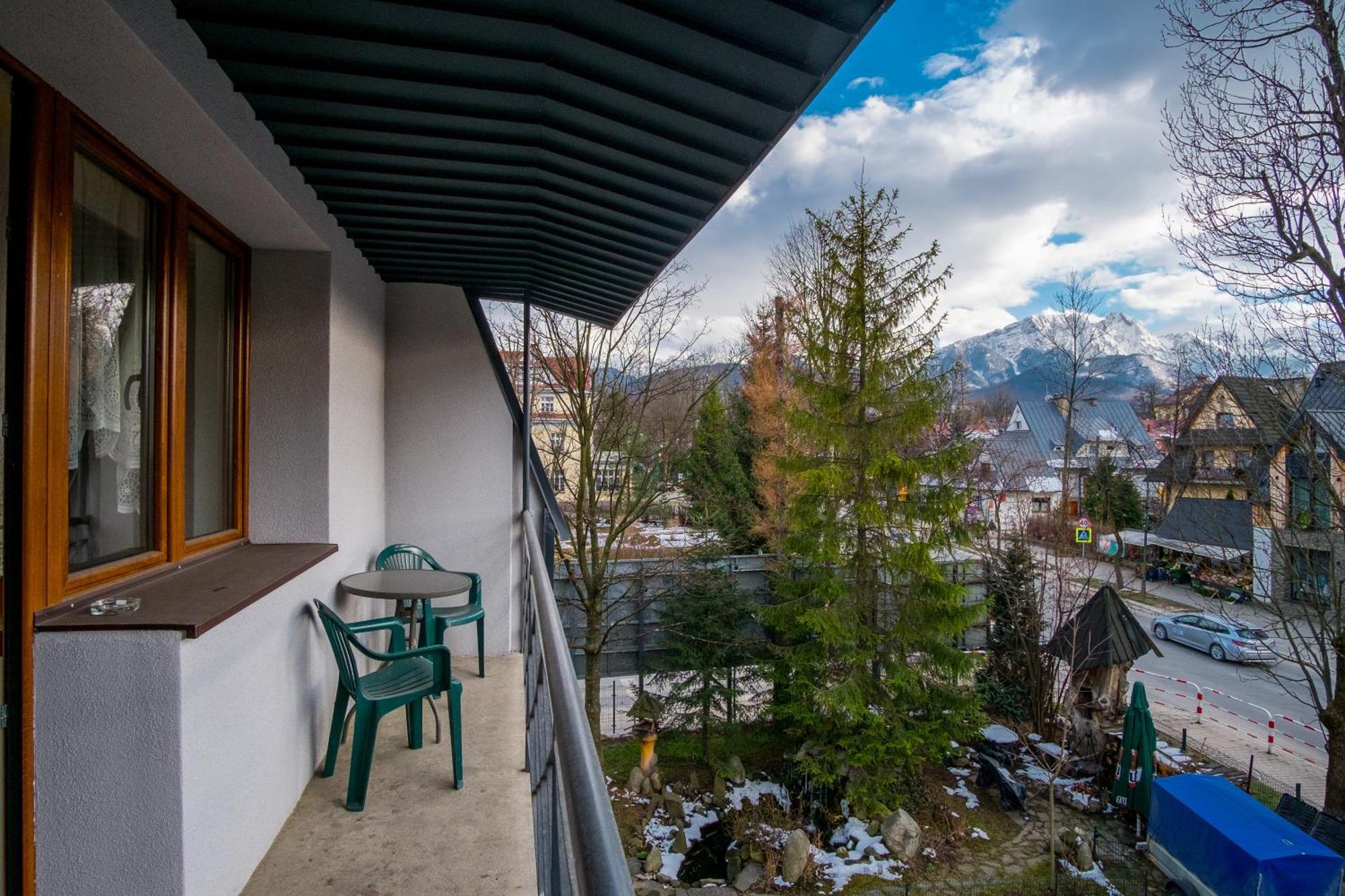 Pokoje Oko Zakopane Exterior photo